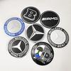 2025 Caldo Per Benz 56mm 60mm 65mm 75mm Tappo Centrale Ruota Auto Adesivo Emblema Per Mercedes Benz W204 W205 W212 W213 W221 W177 W2