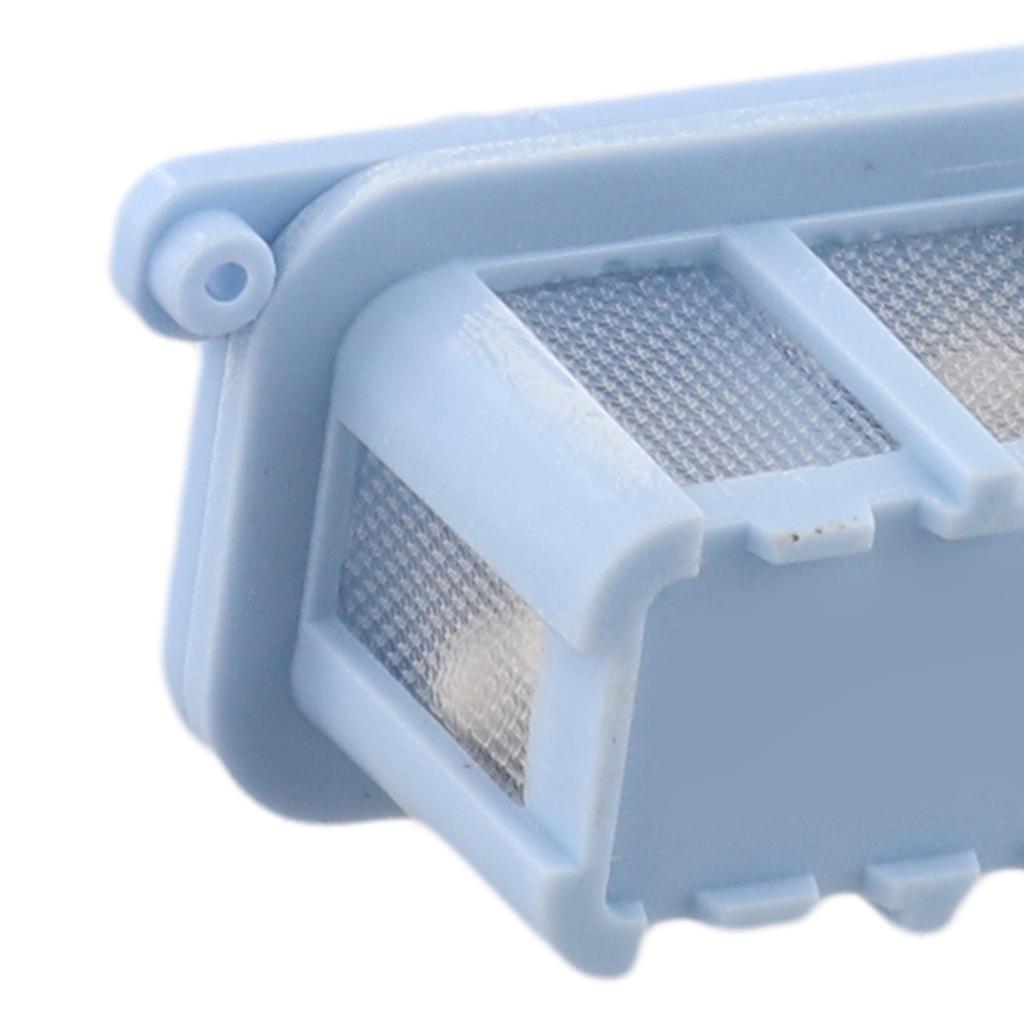 2 Stück Frischwassertank Einlassfilter Für Q Revo Serie/ Für Qrevo Edge/ Für Qrevo Curv Saugroboter Frischwassertank Filter