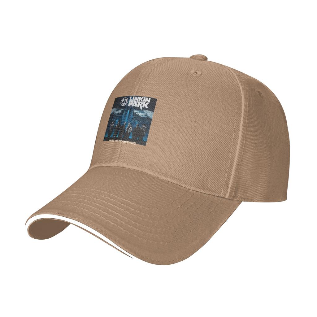 Fashion Linkin Park From Zero Tour Concert Curved Brim Baseball Cap Portable Hats For Unisex