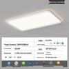 Pailide High Brightness Purui LED Ceiling Lamp