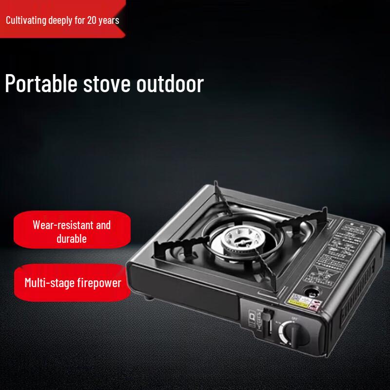 Beifu Portable Camping Gas Stove Kit