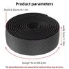 Carbon Fiber Handlebar Band Shockproof Bicycle Handle Grips Bicycle Bar Tape  Bike Accessories