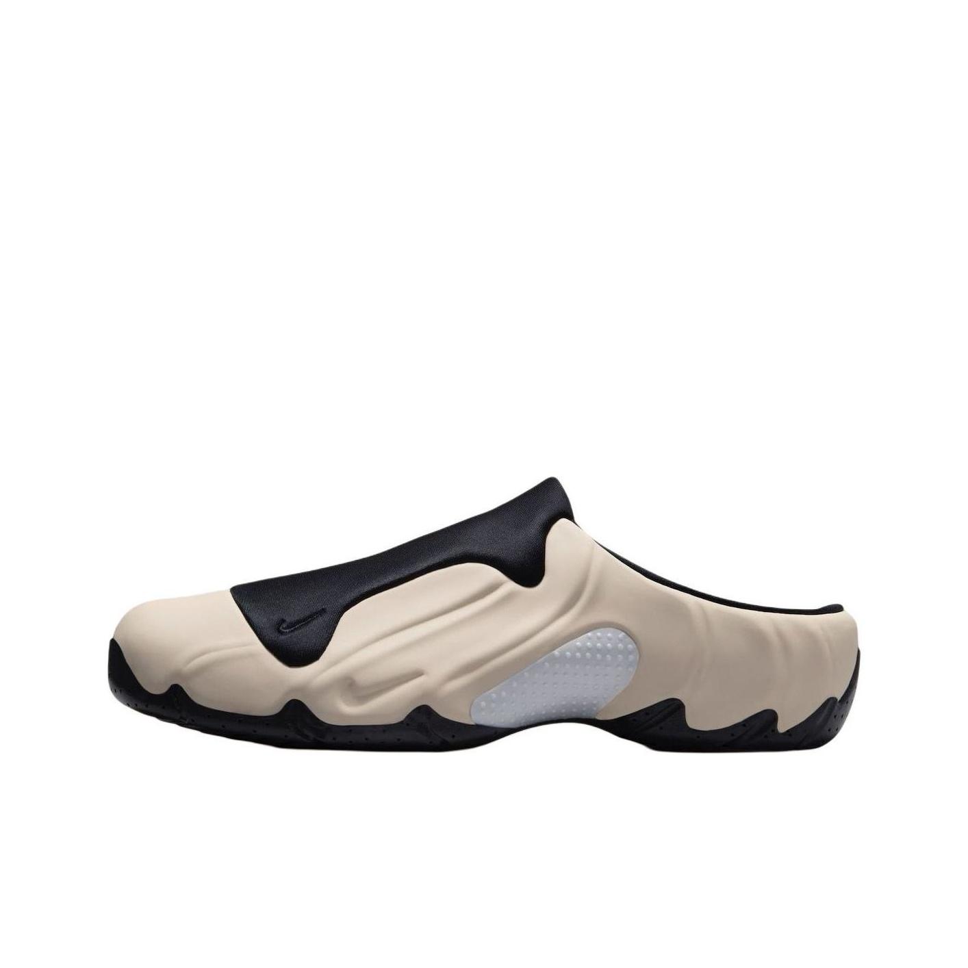 

Nike Кроссовки унисекс Clogposite Sanddrift кремовый металлик-серебристый черный HF6881-100