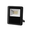 Outdoor LED Projector - VELLEMAN - 20 W - Black - Neutral White - IP65