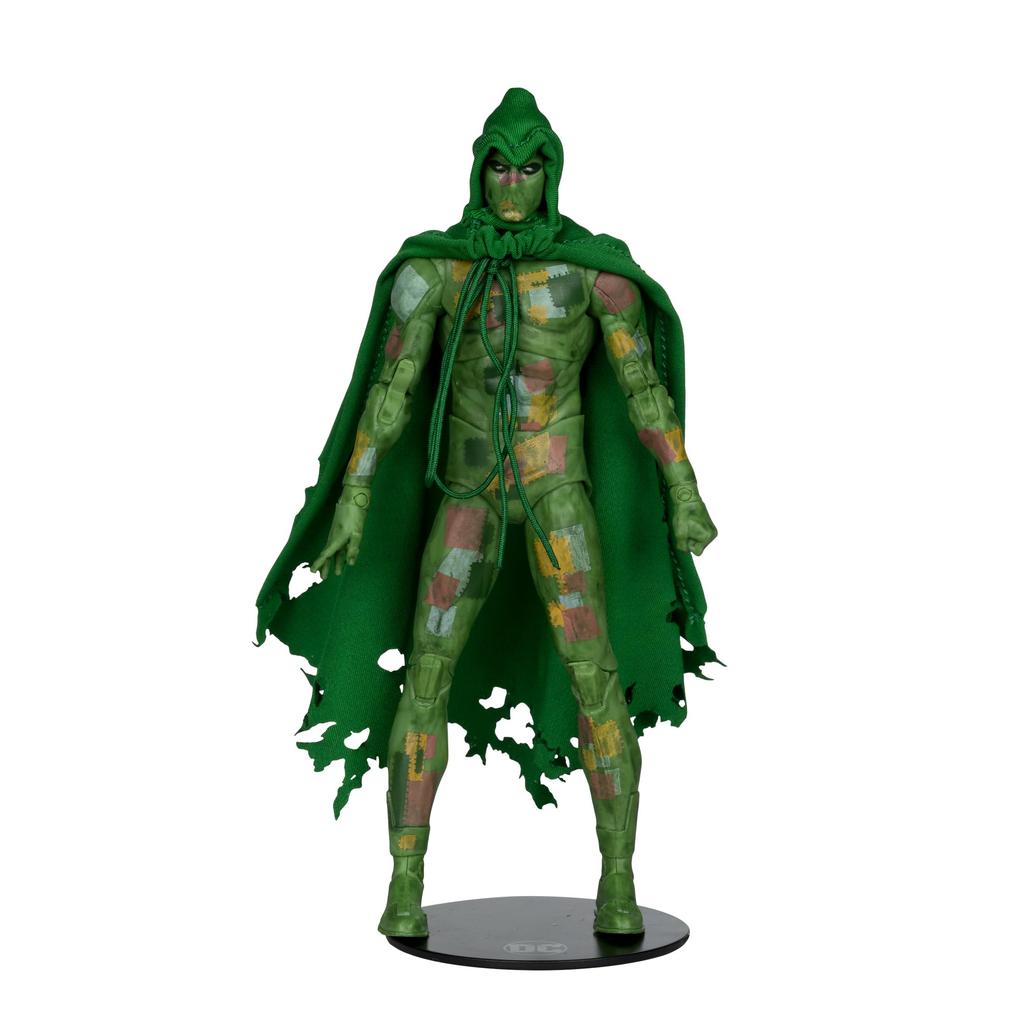 McFarlane Toys DC Multiverse Ragman Figure McFarlane Edition - (Shadowpact) 7" Collector's #19