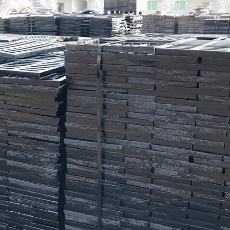 Square Metal Drainage Grate