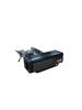 FORE WINDS Folding Camp Stove (Black)