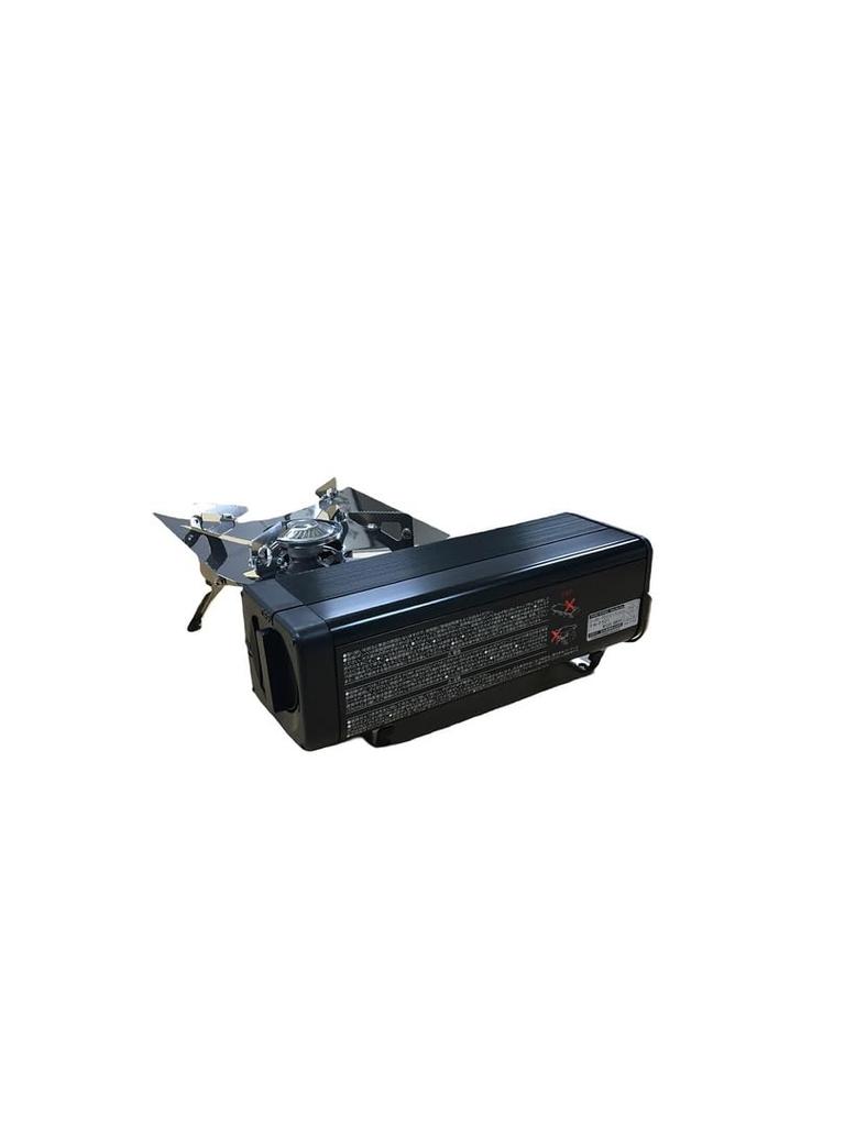 FORE WINDS Folding Camp Stove (Black)