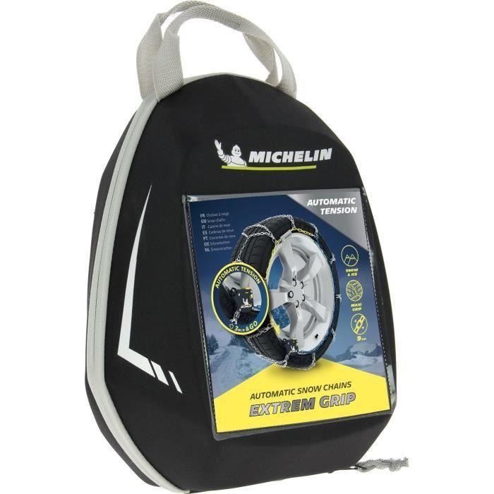 MICHELIN Chaines À Neige Extrem Grip N°80