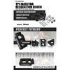 NICECNC For KTM EXC 300 TPi 300 XC-W TPi For Husqvarna TE 300i TE250i TX300i GasGas EC 300 EC250 TPI Injector Relocation Block
