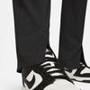 Nike Sportswear Dri-Fit Tech Pack Solid High-Waisted Straight Leg Casual Pants Women Bottoms Black DM6505-010