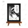 DEATH NOTE Trading Piece Mini Art Frames Box of 12