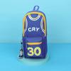 Waterproof Pencil Case Basketball Pencil Bag Multifunctional Pencil Box For Student Boy School Stationery