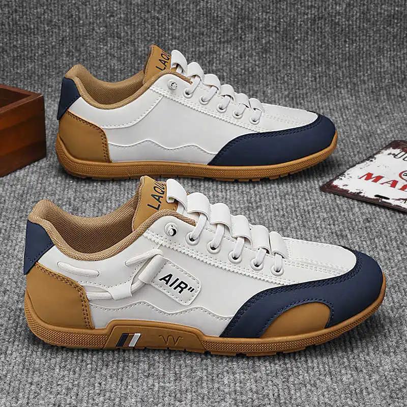 Fashion Increase Height Round Foot Men's Sneakers 49 Tennis Original Men's Tens Men Retro Shoes Sports Tines Luxery 2025new Buy