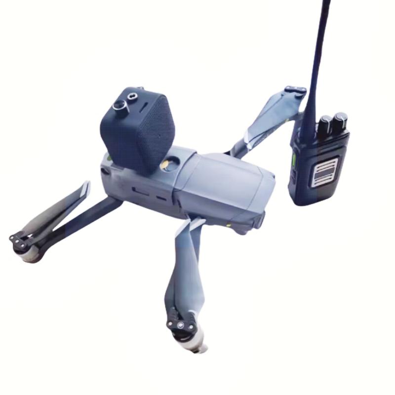 Кронштейн для мегафона дрона Zhan Kai