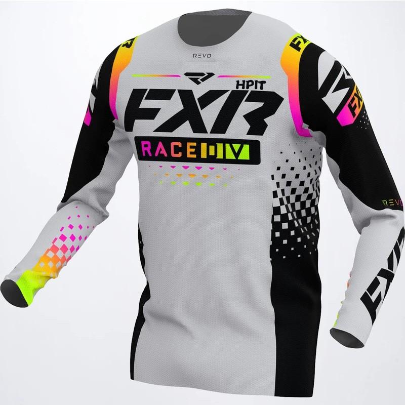 Men Women Off-Road Motorcycle Riding Suit Breathable UV Protection Dirt Bike Gear Mountain Trail Racing