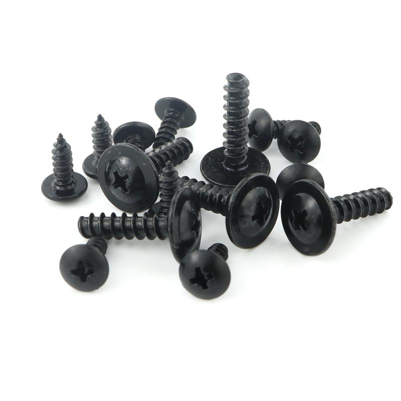 Geschikt Voor Yamaha FZR 1000 1991-1996 Complete Kuipbouten Kit Roestvrij Staal Afdekschroef Kuipklemmen Moeren