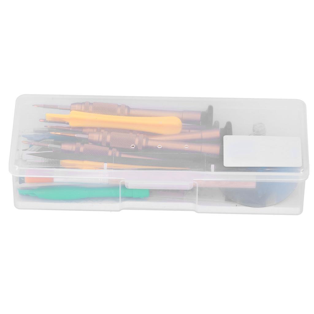 Mobiltelefon 30 i 1 Demonteringsverktygssats Skruvmejsel Reparationsverktyg för iPhone Android