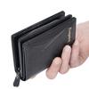 Soft Male Leather Purse PU Leather Men Card Holder Contracted Men's Short Wallet  Men