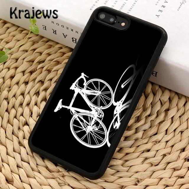 Mtb Mountain Bike Cycling Cyclist Bicycle Outdoor Mountains Phone Case For iPhone 17 Air 16 15 14 Plus 11 12 13 Pro Max Fundas