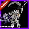 In Stock Knights Of The Round Table Series Shield Knight Steel Sickle Kai Death God 1144 Mecha Assembly Model Toy Birthday Gift