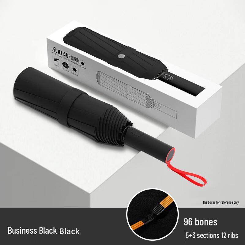 Hanyou Fully Automatic All-Weather Umbrella