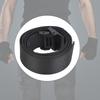 Security Money Belt, Unisex Waist Belt with   Zippered Ket, for Outdoor Travel Sports Hiking Firefighters