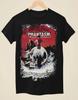 Phantasm - Vom Filmplakat inspiriertes Unisex Schwarzes T-Shirt