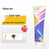 Crack Repair Paste for Plasterboard Ceilings & Walls - Filler & Peeling Repair Agent