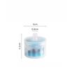 5Pcs Replacement Filters Pet Supplies Cat Water Fountain Filter For 1.3L Ceramic Cat Drinking Water Fountain Filters