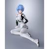 TAMASHII NATIONS S.H.Figuarts Evangelion: New Theatrical Edition Rei Ayanami, Approximately 135mm, PVC & ABS Painted Action Figure