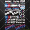For Bmw Sticker Decal Motorcycle Tank Helmet Logo Set g1