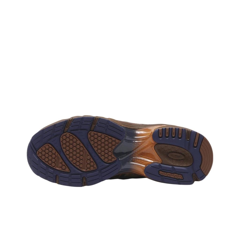 Kiko Kostadinov x ASICS UB9-S Gel DS Trainer 14 Desert Camp Piquant Orange Unisex Sneaker Braun 1203A606-200