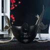 Z Maską Balową Cosplay Skrzydło Plastikowy Materiał Maska Karnawałowa Przebranie Akcesorium do Kostiumu
