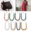 Resin Bag Strap Acryli Bag Chain Purse Strap Handle Replacement Handbag Purse Making Accessories Cross-Body Bag Chain