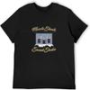 Yingna Muscle Shoals Sound Studio 3614 Jackson Highway Enregistrement Col Rond 100% Coton Manches Courtes T-shirt Unisexe
