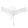 Flirting A Rope Perspective Embroidery Sex Panties Women Free To Take Off Can Be Inserted Into The Yin Beaded Seduction Sexy Thong