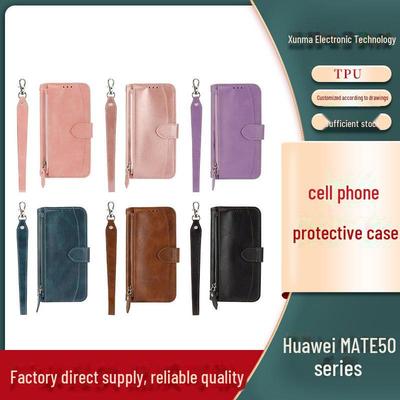 Bőr telefontok Huawei MATE50, Google Pixel 7, SONY 1-4 telefonokhoz