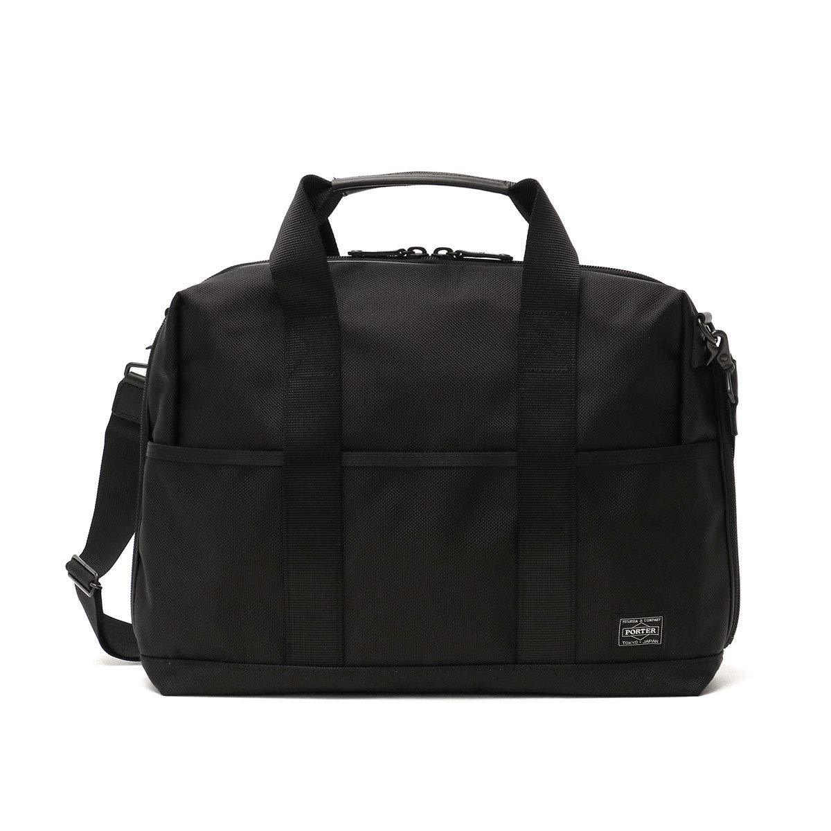

PORTER 2-Way Briefcase (S) Shoulder BagBusiness Bag [STAGE] 620-07573 1. Black