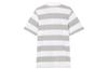 Adidas Polo Shirt Men's White/Light Gray JI9059