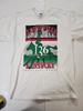 136 Kentucky Derby 2010 Churchill Downs Med T Shirt 100% Cotton Gildan Unisex T-Shirt
