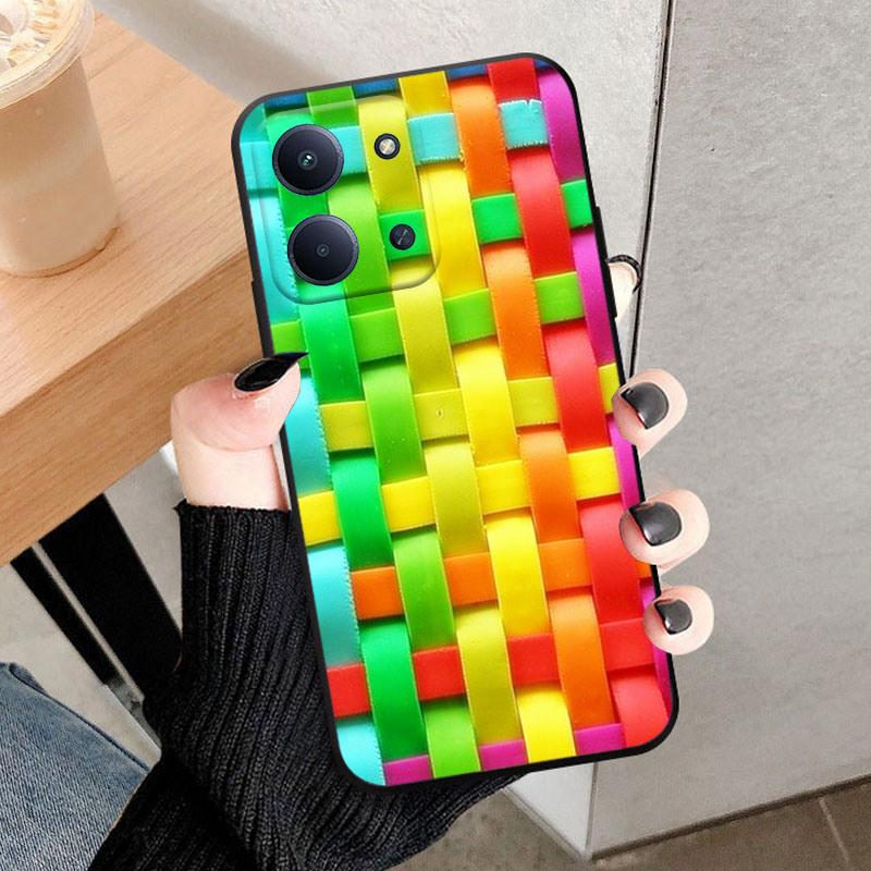 For Xiaomi Poco C85 4G Case Cover For Poco C 85 171mm Phone Shell Shockproof Silicone Fundas For PocoC85 Coque Soft TPU Bumper