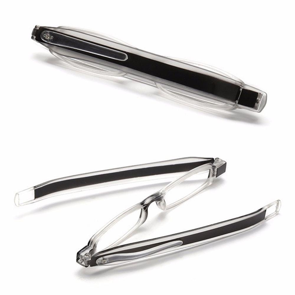 Ultraportability Grandfather Slim Mini Rotation +1.0 +1.5 +2.0 +2.5 +3.0 +3.5 +4.0 Spectacles Glasses Reading Eyeglass