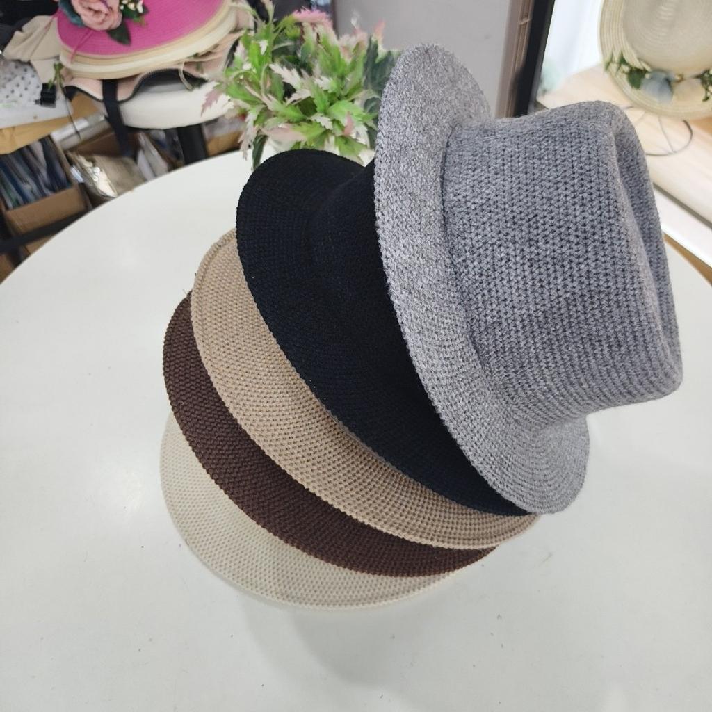 Hat Men's British Jazz Hat Sunscreen Concave Convex Short Brim Women's Simple Fashion Versatile Traveling Flat Top Top Top Top Hat
