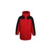 Down Jackets Unisex Red Hooded Moderate Other GN9834