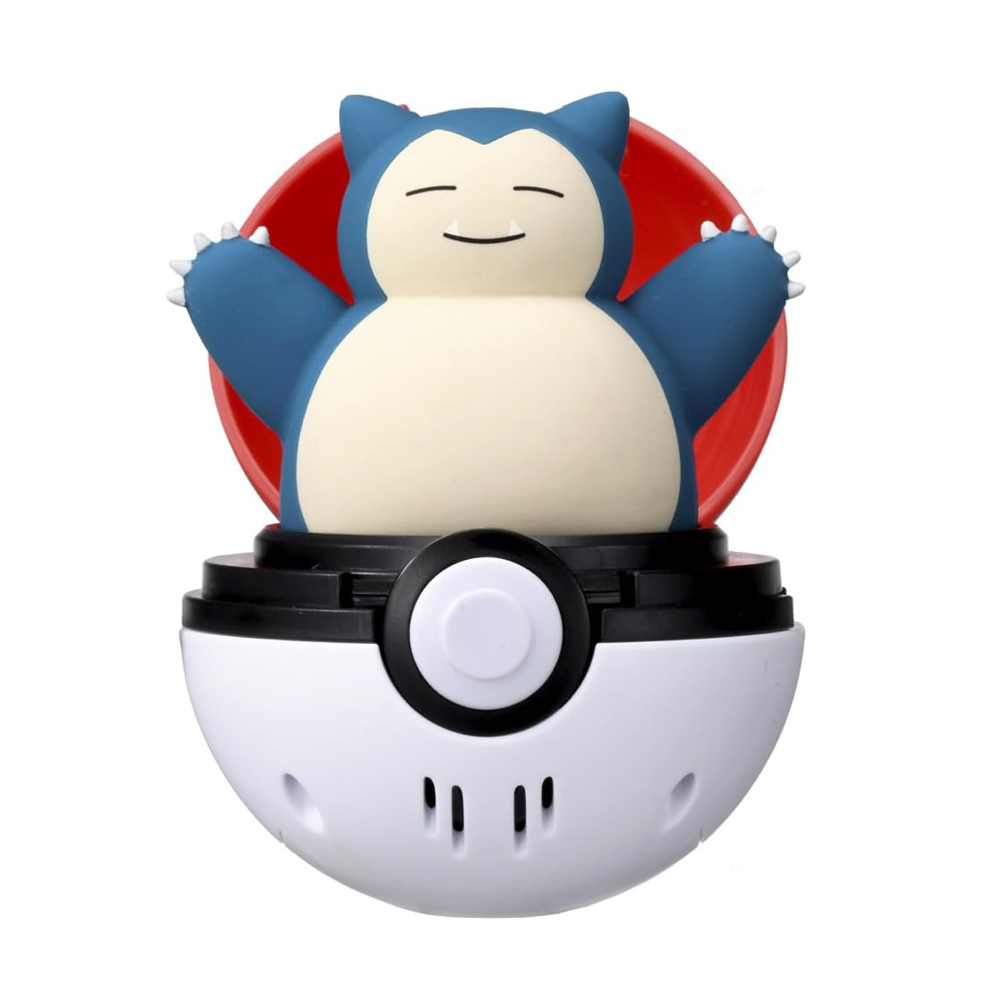 Takara Tomy Pyokopunyu Snorlax Pokémon