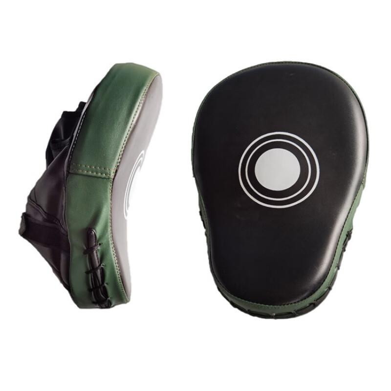 Norman Curved Training Focus Mitt