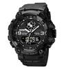 Hot Selling Model 1818 Skmei Digital Watch Dual Time 5atm Customized Personalized Fashion Silicone Straps Watch