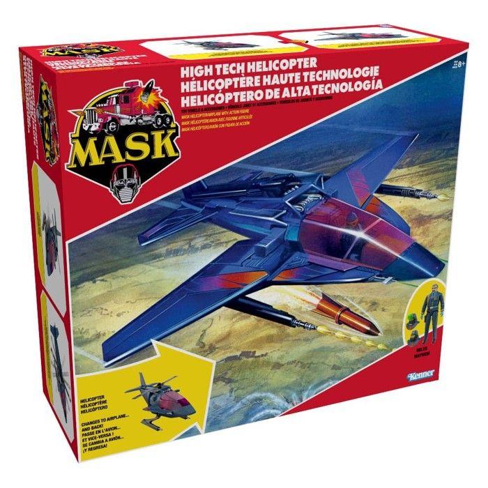 The Loyal Subjects - MASCHERA - Veicolo High Tech Elicottero