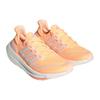 New Adidas UltraBoost Light 'Acid Orange' Women's HQ8598